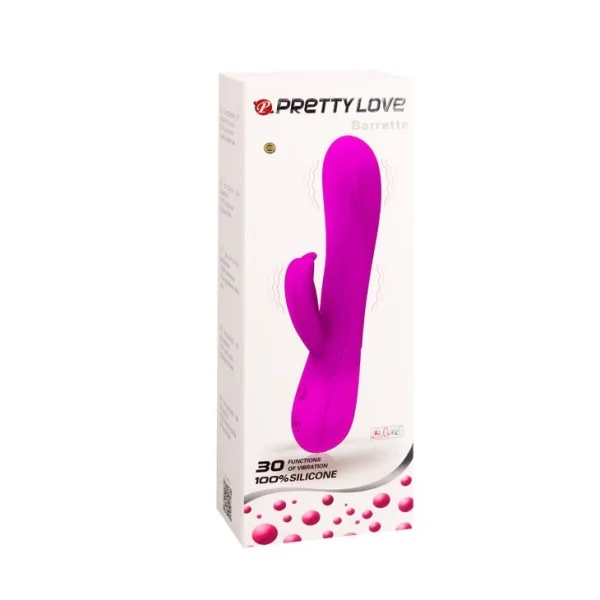 Vibrator Stimulator Barrete von Pretty Love Flirtation kaufen | Fesselliebe
