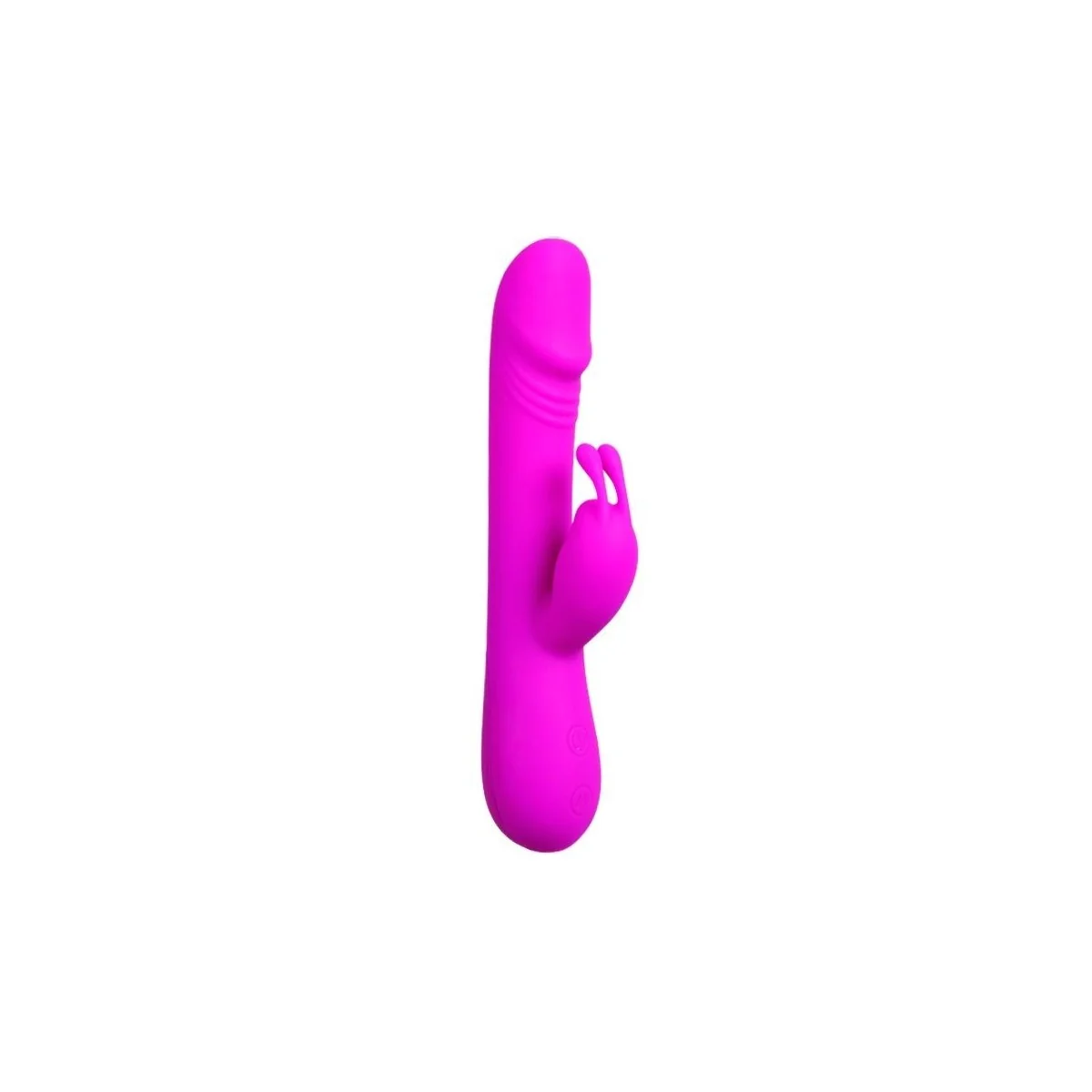 Flirtation Vibrator mit Kaninchen Clement von Pretty Love Flirtation kaufen | Fesselliebe