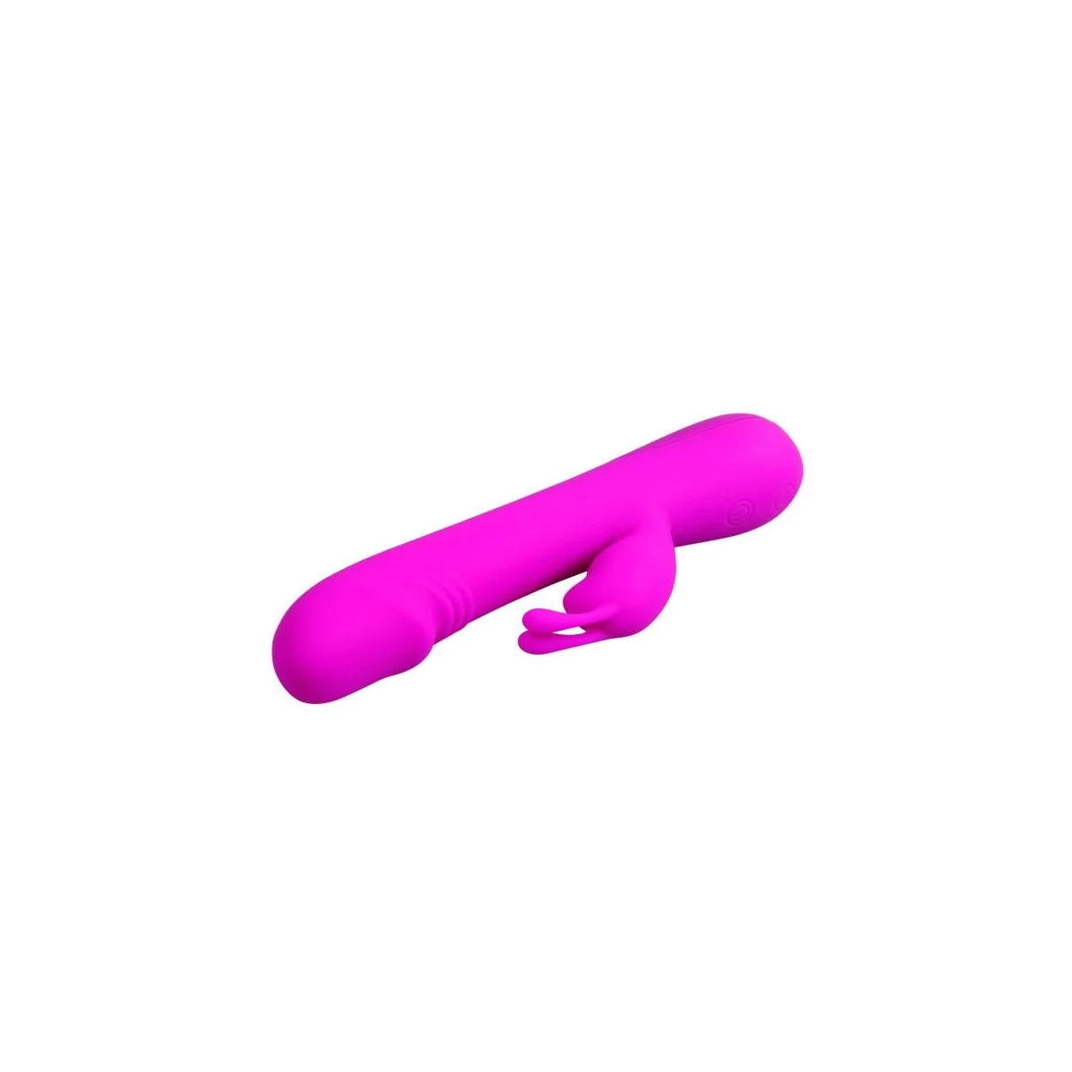 Flirtation Vibrator mit Kaninchen Clement von Pretty Love Flirtation kaufen | Fesselliebe