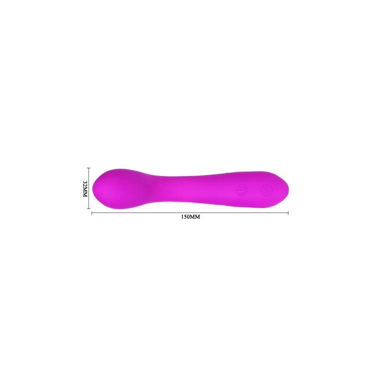 Tony Lilac Massager von Pretty Love High Grade kaufen | Fesselliebe