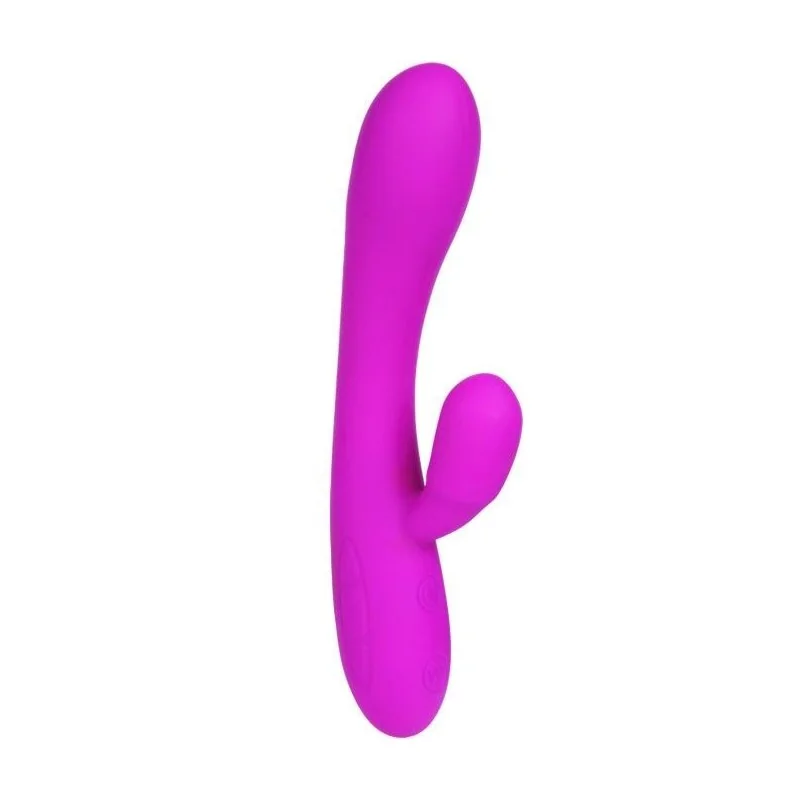 Smart Victor Vibrator mit Klitoristimulator von Pretty Love Smart kaufen | Fesselliebe