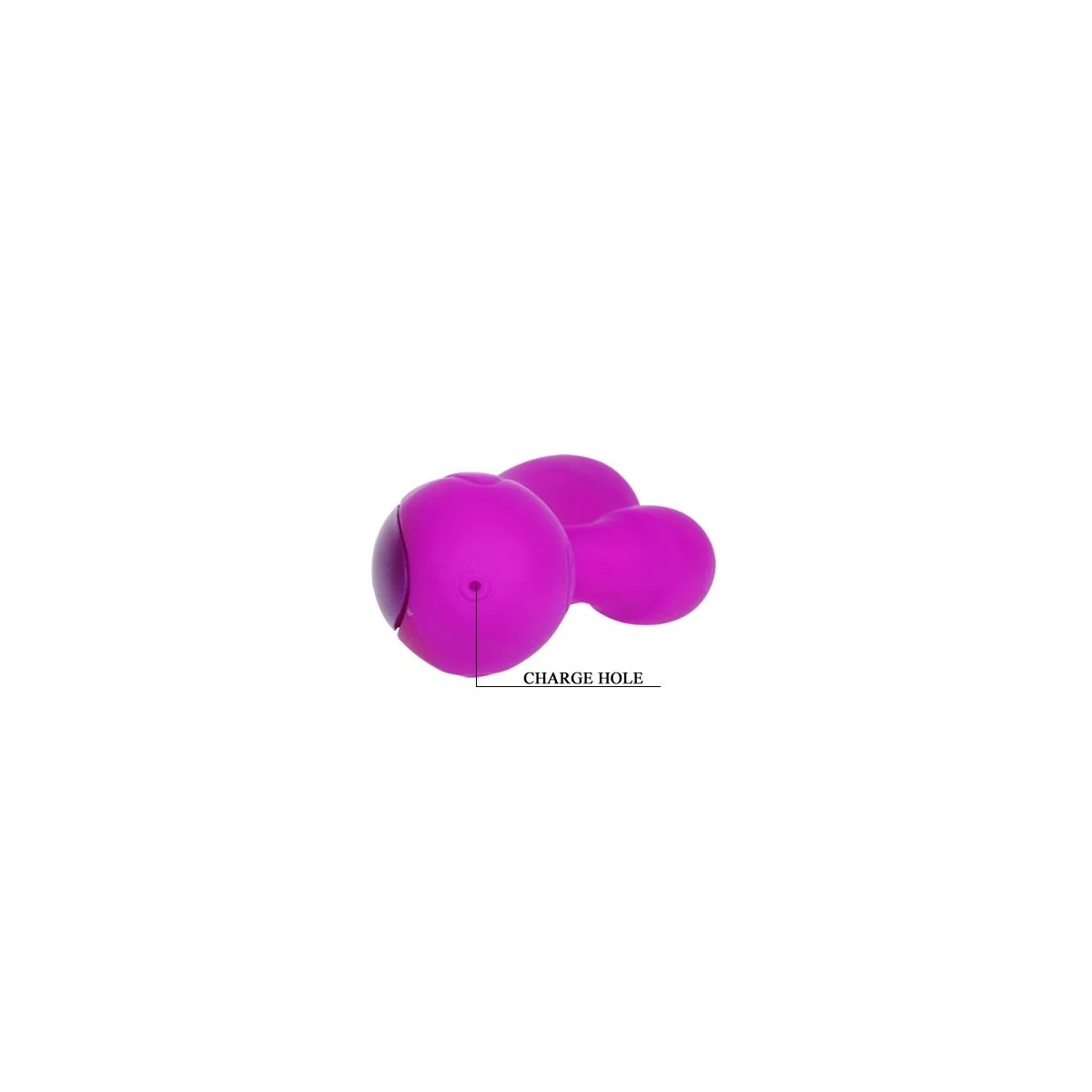 Smart Victor Vibrator mit Klitoristimulator von Pretty Love Smart kaufen | Fesselliebe
