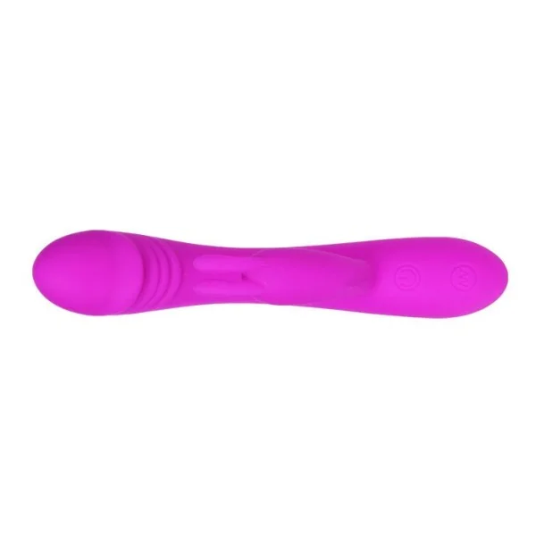 Smart Vibrator mit Kaninchen 30 Hunter-Modi von Pretty Love Smart kaufen | Fesselliebe