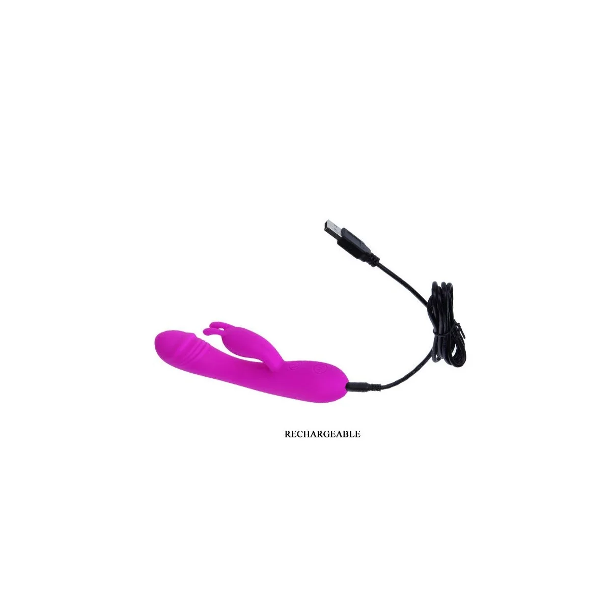 Smart Vibrator mit Kaninchen 30 Hunter-Modi von Pretty Love Smart kaufen | Fesselliebe