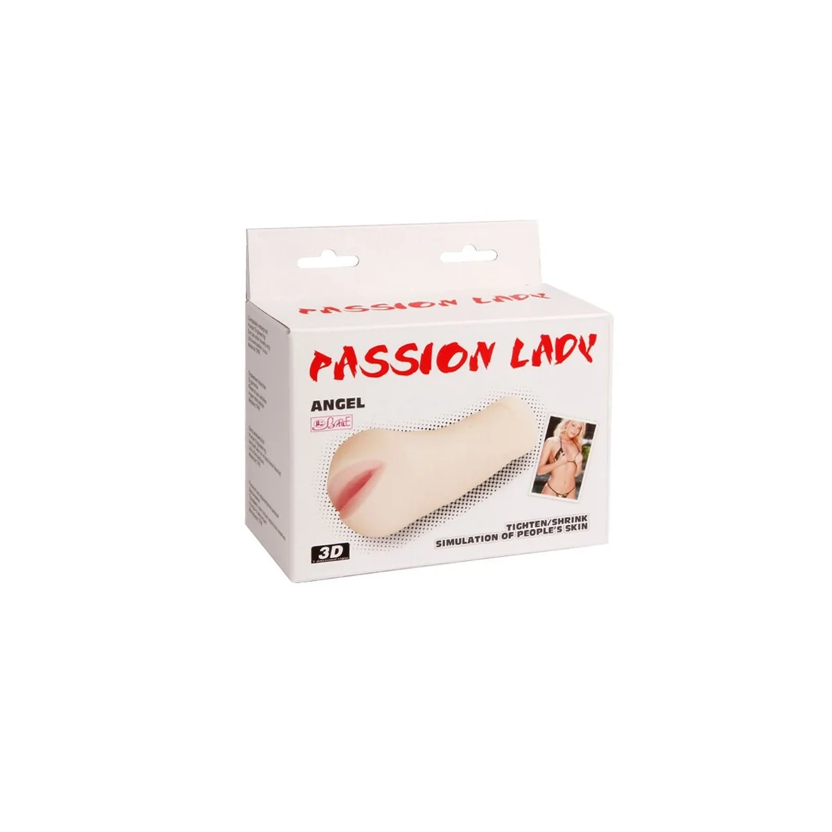 Passion Lady Mund Masturbator von Baile For Him kaufen | Fesselliebe