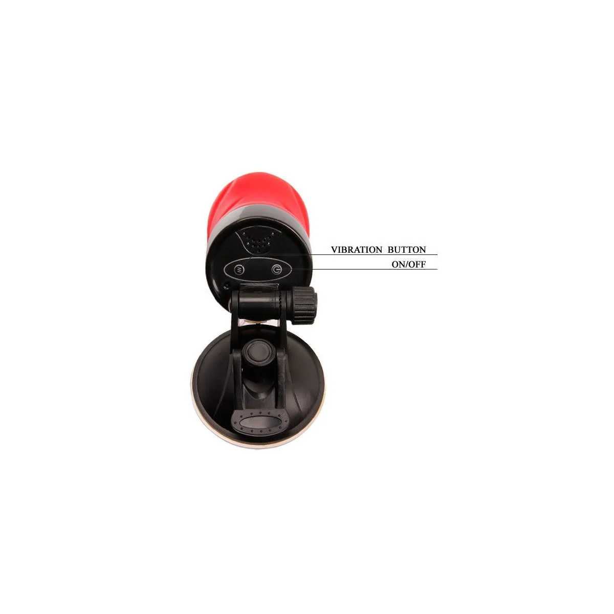 Vagina mit Masturbatorbasis von Crazy Bull kaufen | Fesselliebe