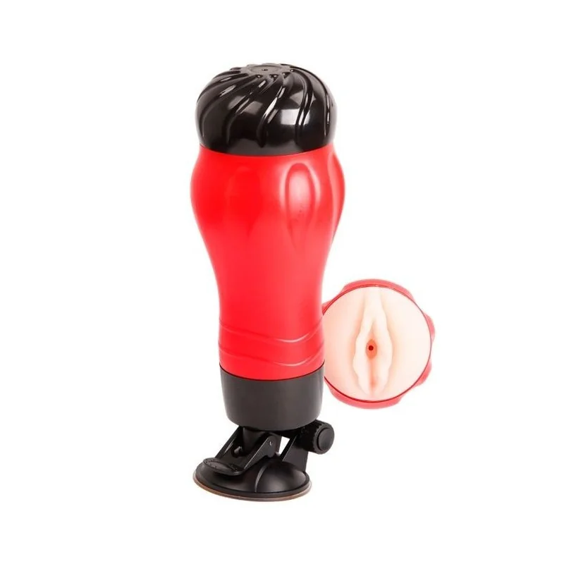 Flora Vagina mit Masturbatorbasis von Crazy Bull kaufen | Fesselliebe