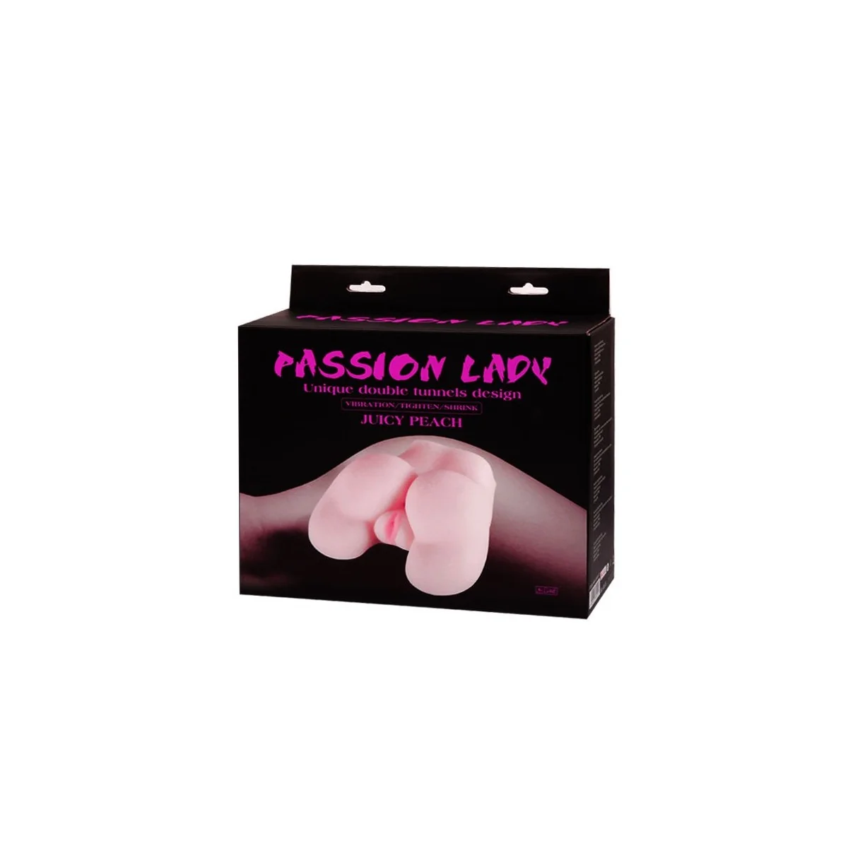 Leidenschaft Lady Vagina und Ano von Baile For Him kaufen | Fesselliebe