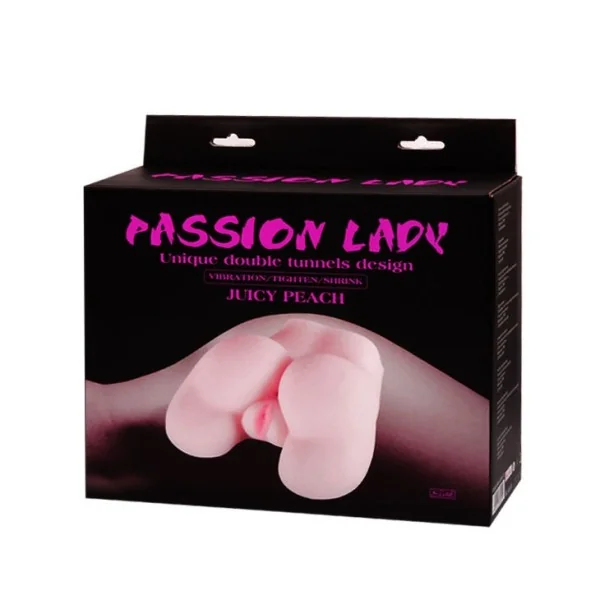 Leidenschaft Lady Vagina und Ano von Baile For Him kaufen | Fesselliebe