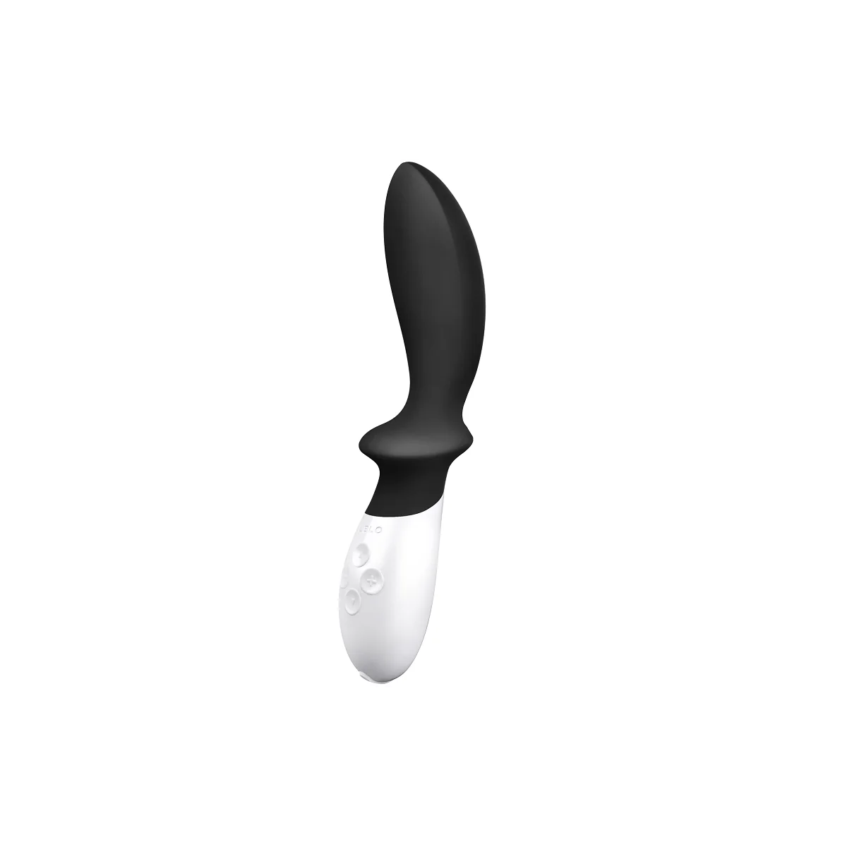 Loki Schwarzer Prostatikvibrator von Lelo kaufen | Fesselliebe