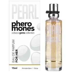 Pearl Pheromones Eau De Parfum für Sie 15 ml von Male kaufen | Fesselliebe