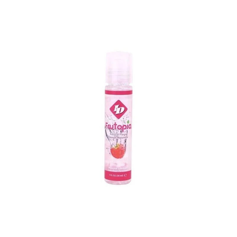 Lube Himbeere 30 ml von Id Frutopia kaufen | Fesselliebe