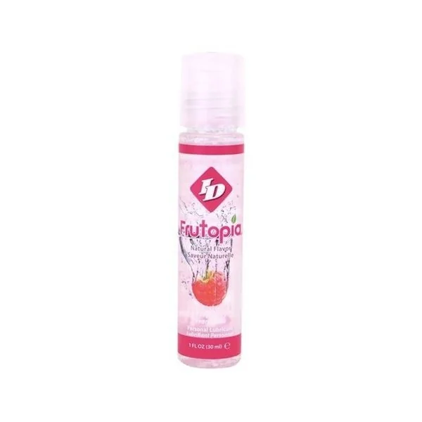 Lube Himbeere 30 ml von Id Frutopia kaufen | Fesselliebe