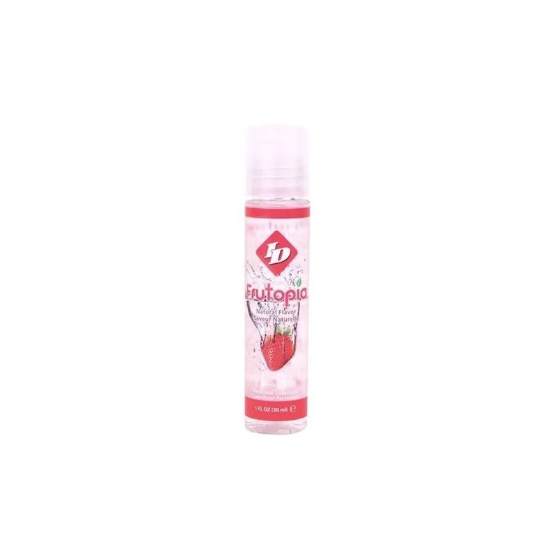 Lube Erdbeere 30 ml von Id Frutopia kaufen | Fesselliebe