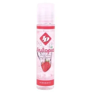Lube Erdbeere 30 ml von Id Frutopia kaufen | Fesselliebe