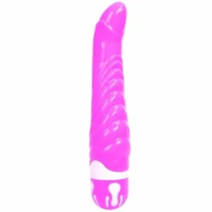 Der Realistischen Hahn Lila G-Spot 21.8 cm von Baile Vibrators kaufen | Fesselliebe