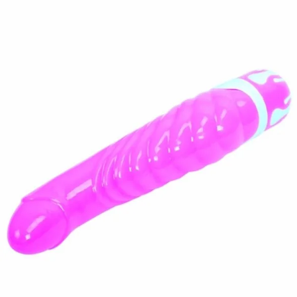 Der Realistischen Hahn Lila G-Spot 21.8 cm von Baile Vibrators kaufen | Fesselliebe