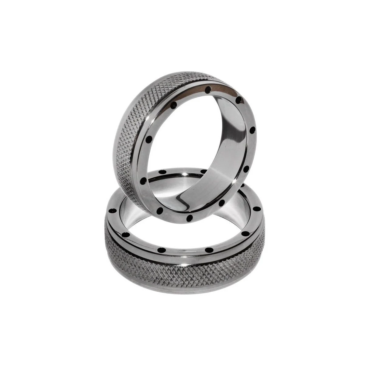 Metallring für Penis und Hoden 40mm von Metal Hard kaufen | Fesselliebe