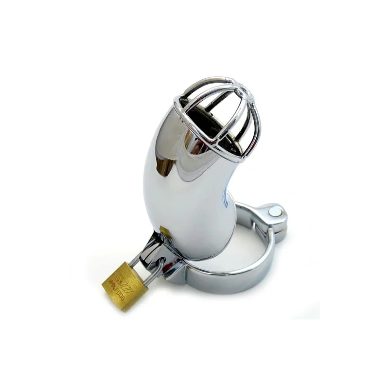 Lancelot Keuschheitsring aus Metall von Metal Hard kaufen | Fesselliebe