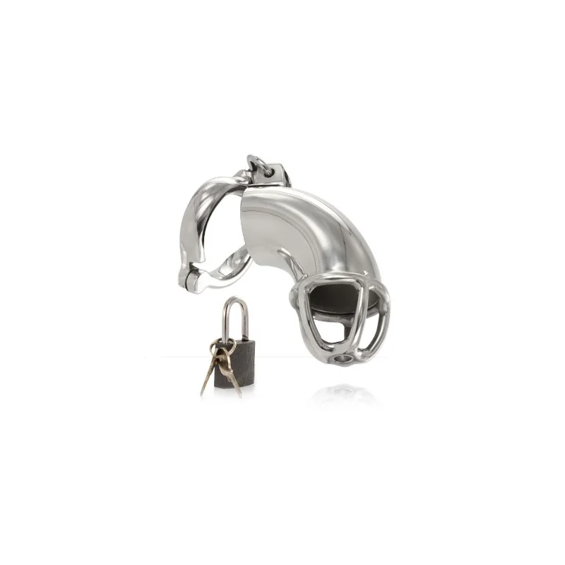 Lancelot Keuschheitsring aus Metall von Metal Hard kaufen | Fesselliebe 2