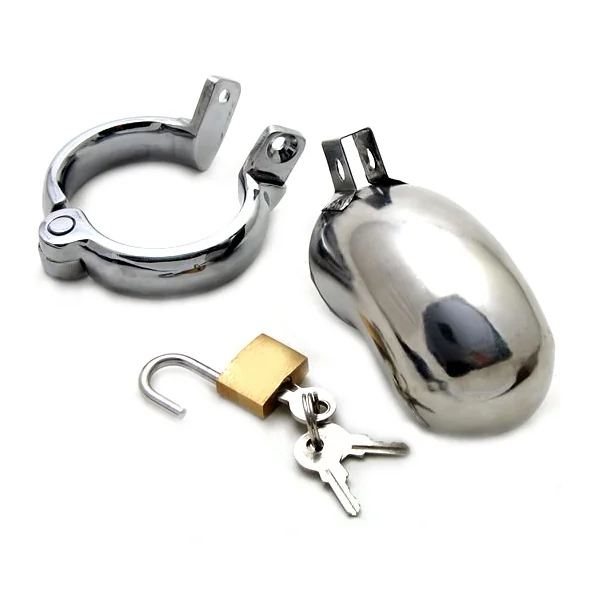 Brig Keuheittsring Aus von Metal Hard kaufen | Fesselliebe