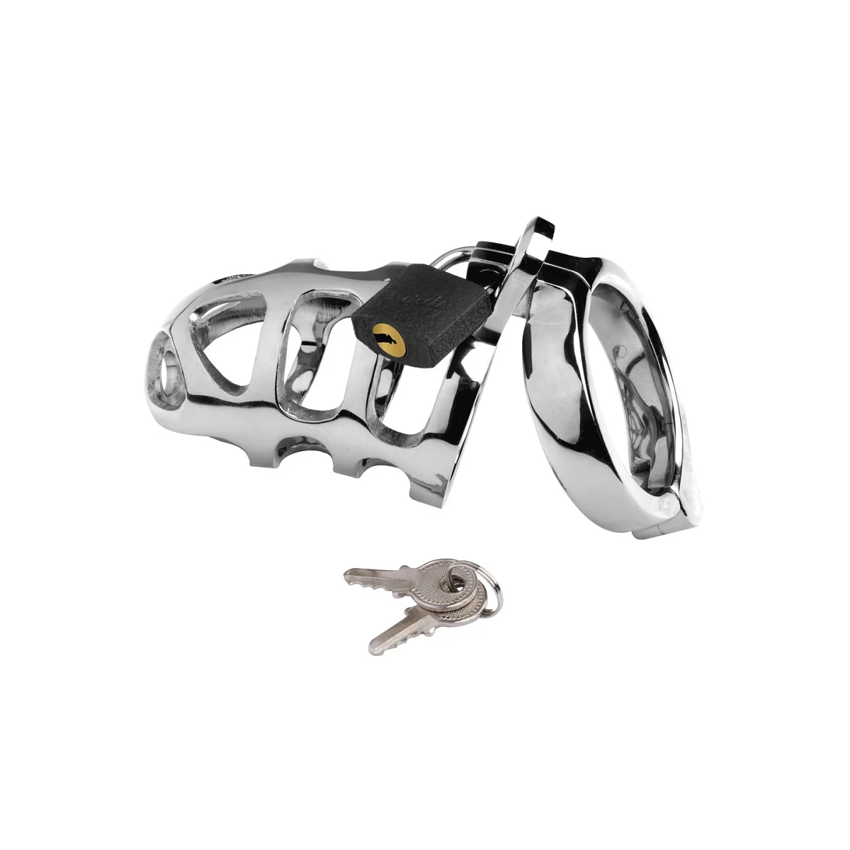 Kfig Ring Metallkfig von Metal Hard kaufen | Fesselliebe