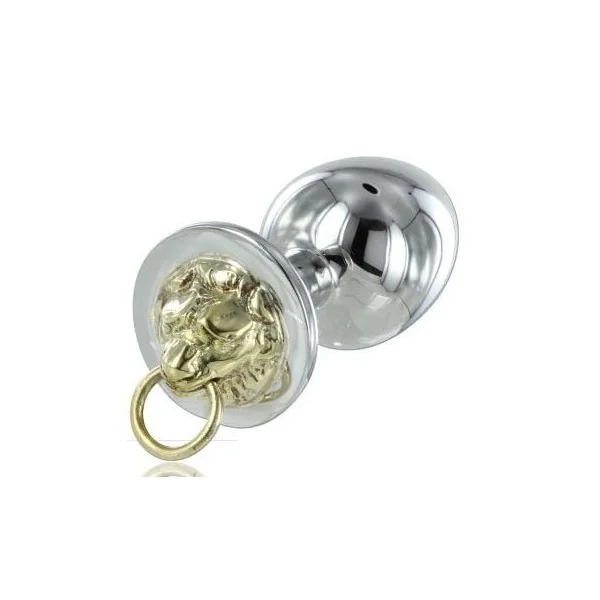 Analstecker Stahltiger von Metal Hard kaufen | Fesselliebe