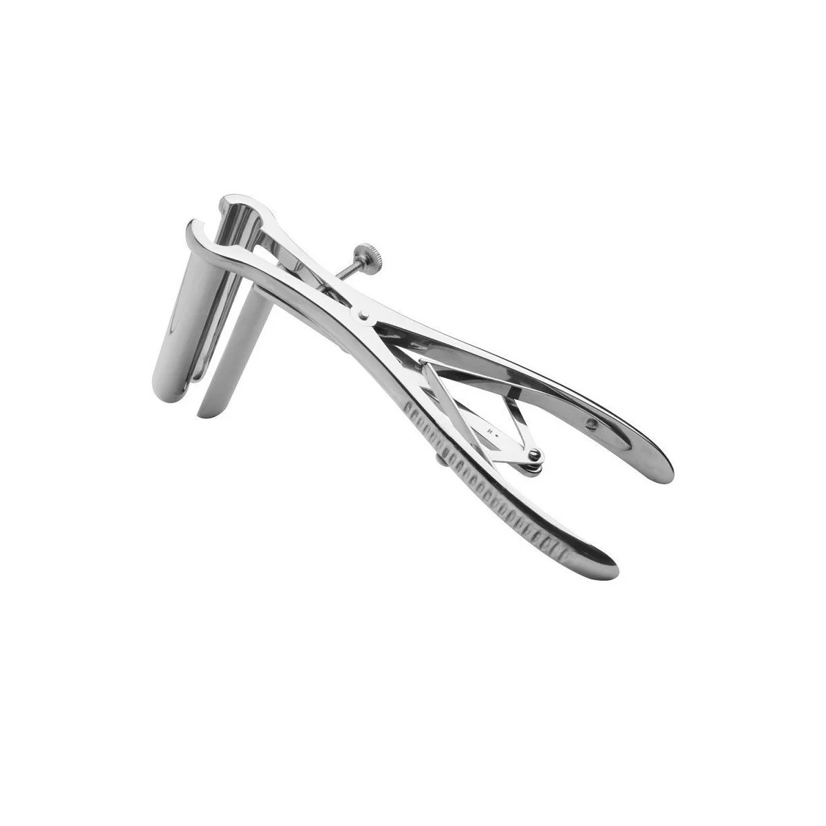 Dreifach-Analspekulo von Metal Hard kaufen | Fesselliebe