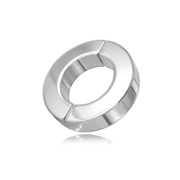 Hodenring aus Edelstahl, 14 Mm von Metal Hard kaufen | Fesselliebe