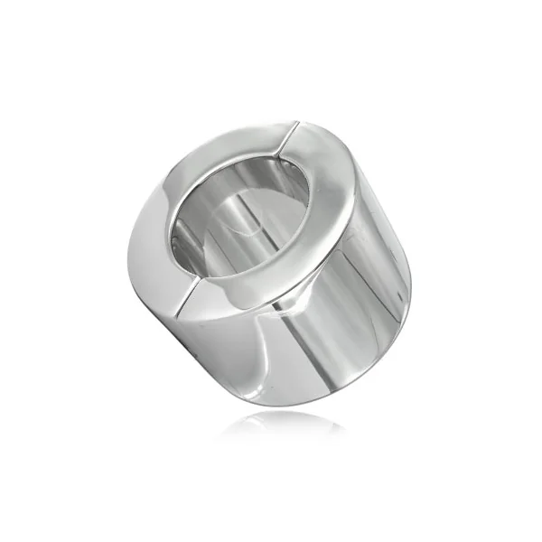 Hodenring aus Edelstahl, 56 Mm von Metal Hard kaufen | Fesselliebe