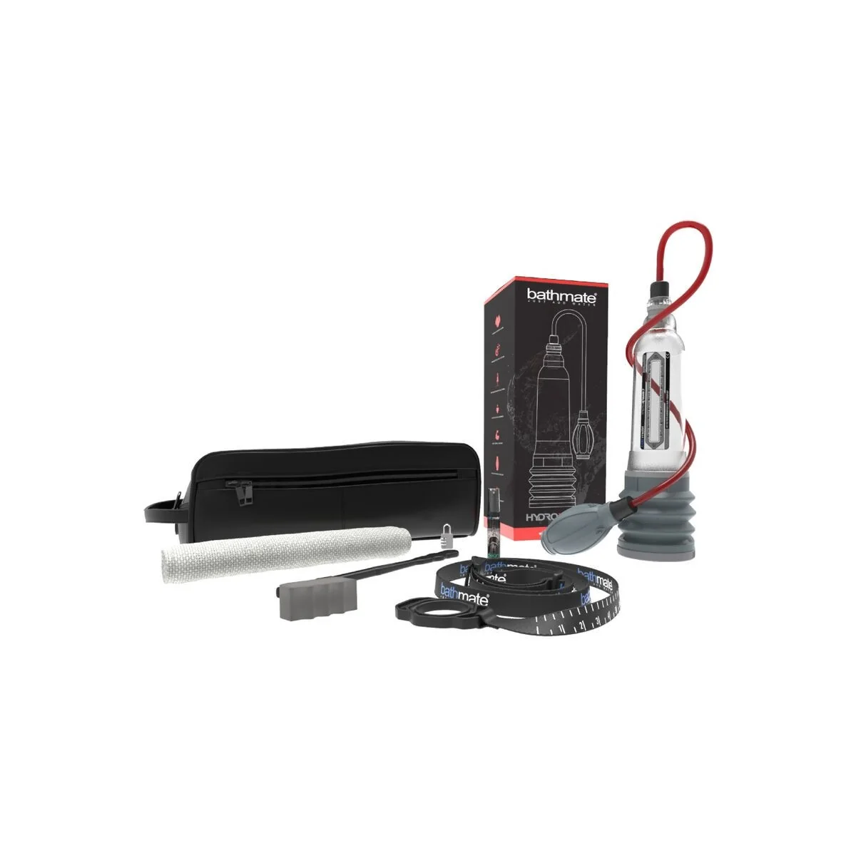Hydroxtreme 7 Penispump X30 von Bathmate kaufen | Fesselliebe