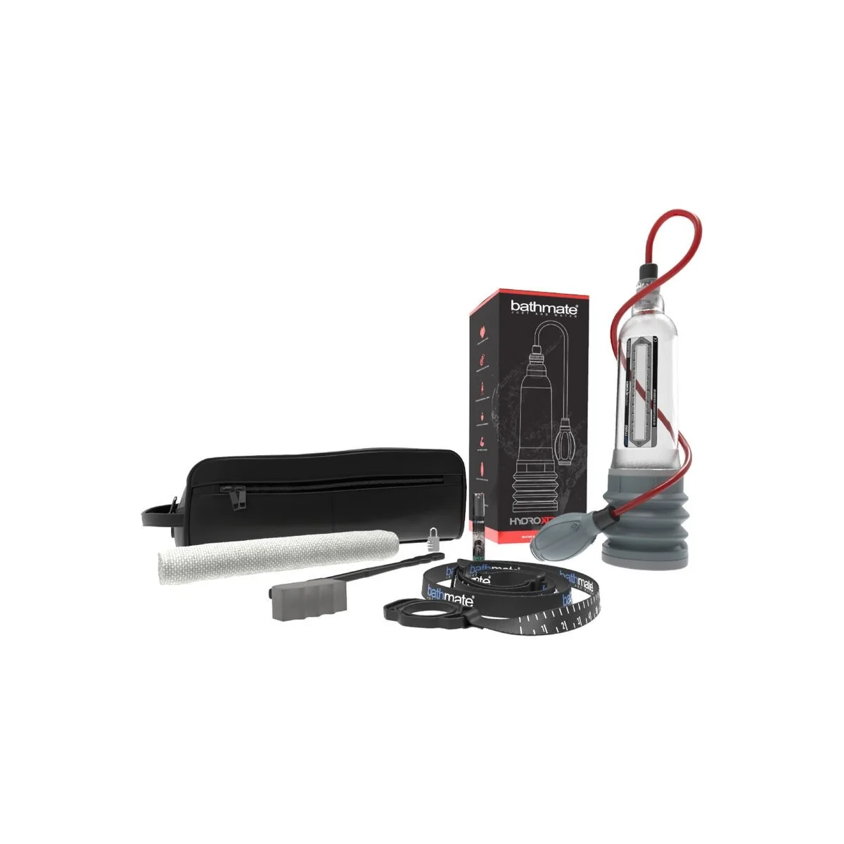 Hydroxtreme 9 Penispumpe X40 von Bathmate kaufen | Fesselliebe