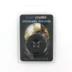 Schwarzer Gladiator-Penisring von Bathmate kaufen | Fesselliebe