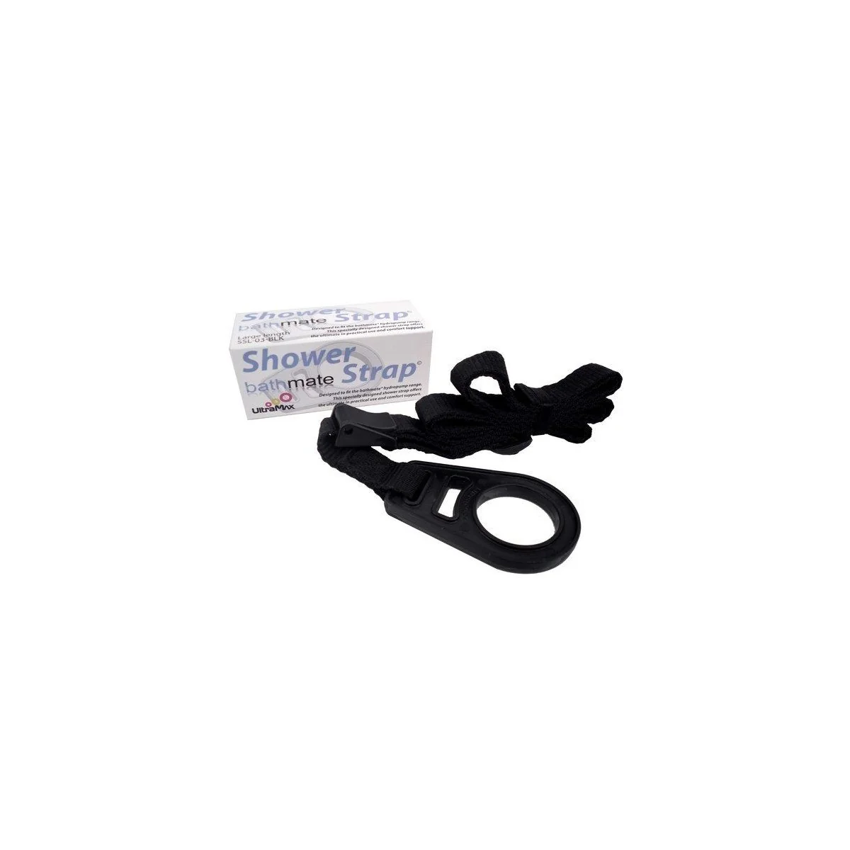 Duschgurt-Stützgurt von Bathmate kaufen | Fesselliebe