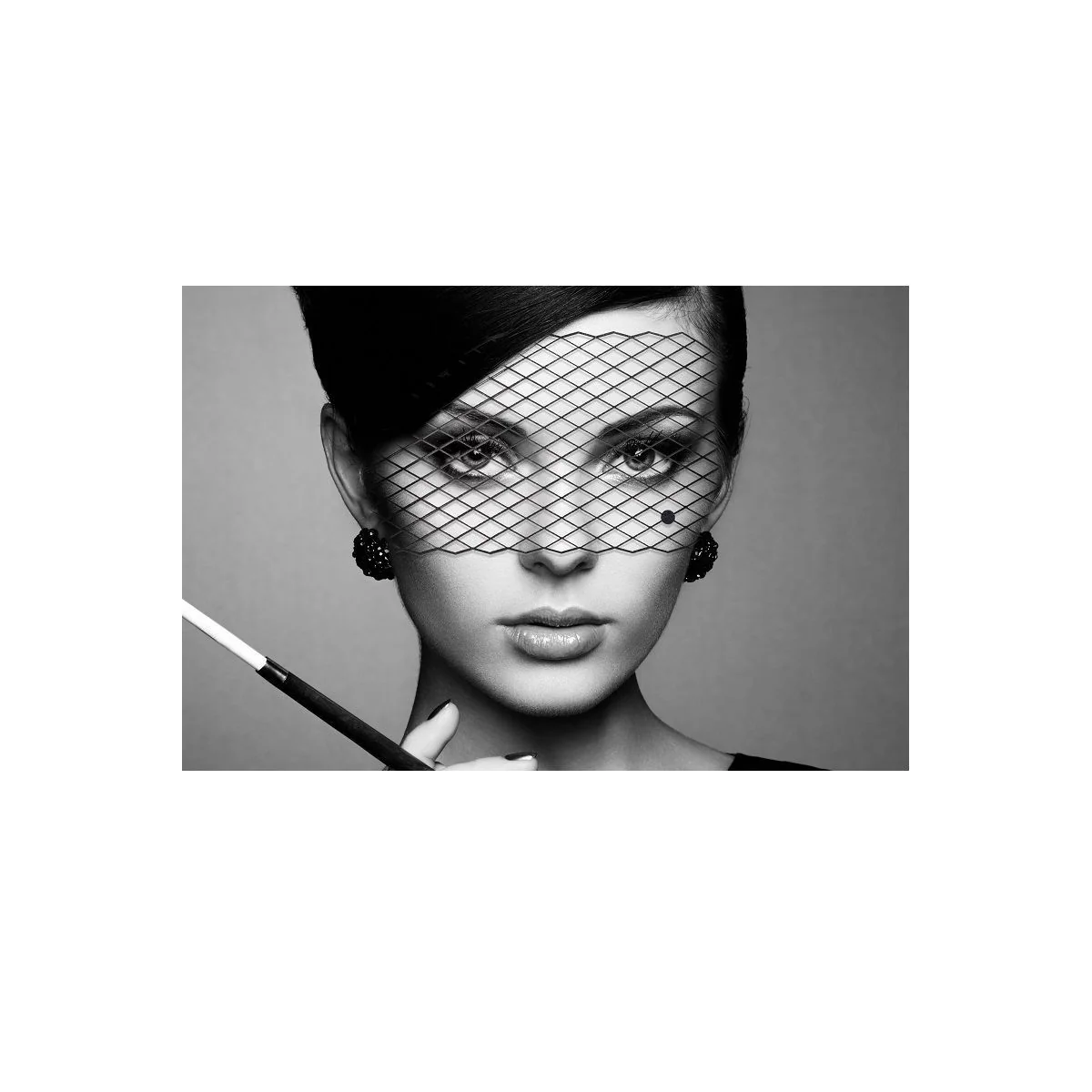 Louise Maske von Bijoux Vinyl Masks kaufen | Fesselliebe