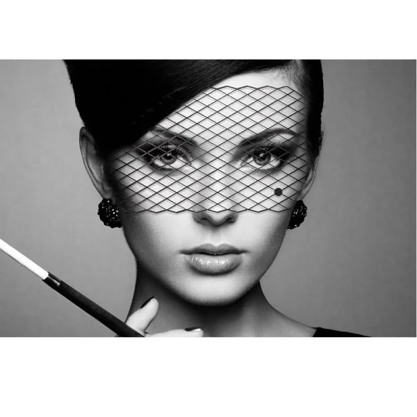 Louise Maske von Bijoux Vinyl Masks kaufen | Fesselliebe