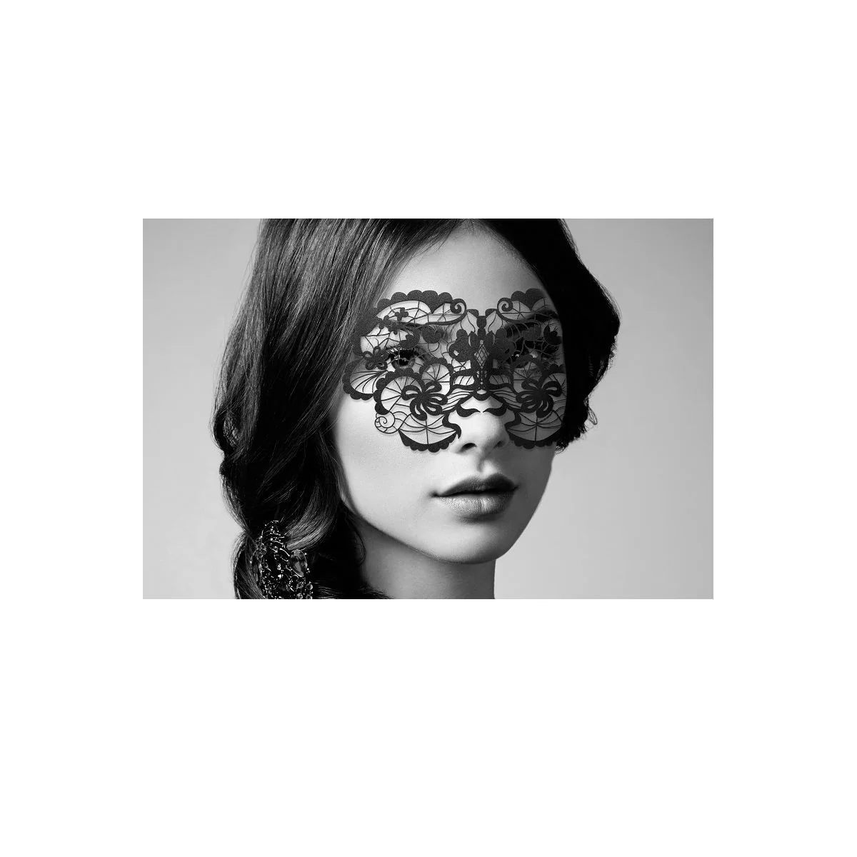 Anna Maske von Bijoux Vinyl Masks kaufen | Fesselliebe