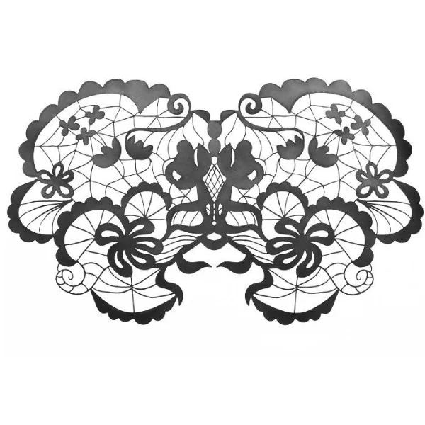 Anna Maske von Bijoux Vinyl Masks kaufen | Fesselliebe