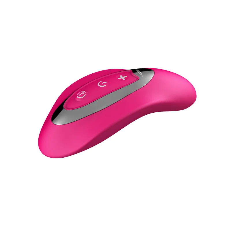 Curve Intelligenter Stimulator-Vibrator von Nalone kaufen | Fesselliebe
