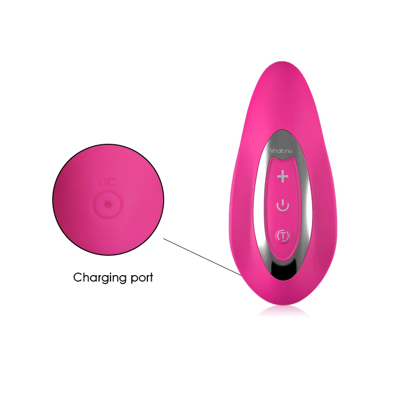 Curve Intelligenter Stimulator-Vibrator von Nalone kaufen | Fesselliebe 2