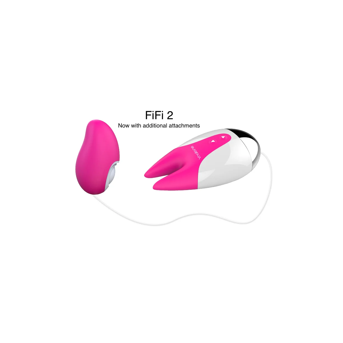 Fifi 2 Klitoristimulator von Nalone kaufen | Fesselliebe