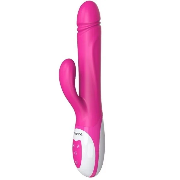 Wave Dual Stimulator Vibrator von Nalone kaufen | Fesselliebe