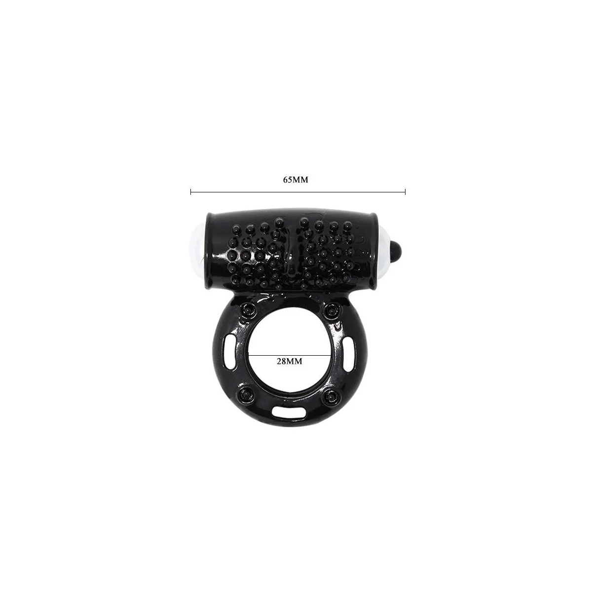 Power Ring Vibrator Ring 10v von Baile For Him kaufen | Fesselliebe