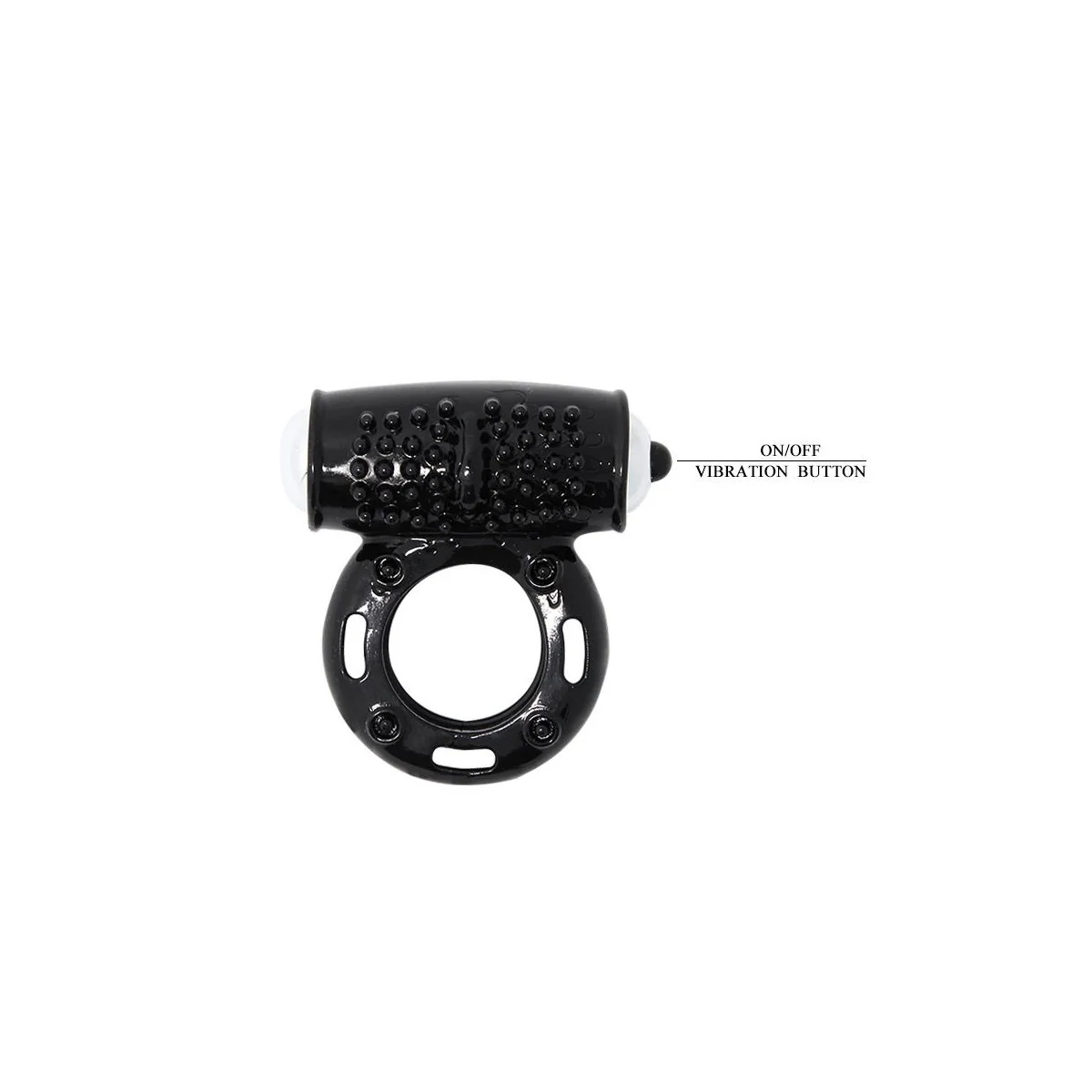Power Ring Vibrator Ring 10v von Baile For Him kaufen | Fesselliebe