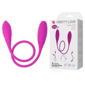 Snaky Deluxe Vibrator 7 V von Pretty Love Smart kaufen | Fesselliebe