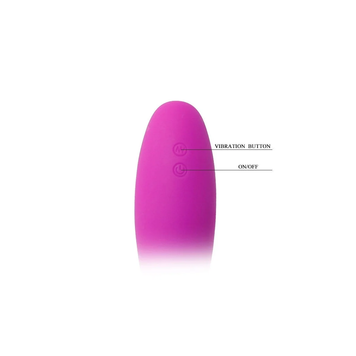 Snaky Deluxe Vibrator 7 V von Pretty Love Smart kaufen | Fesselliebe