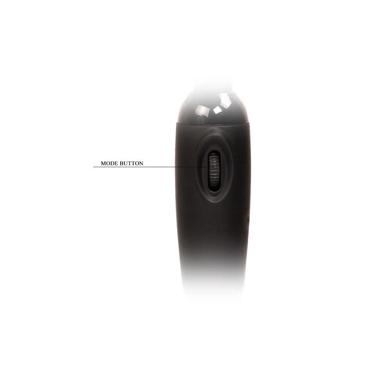 Power Kraftvolles Kompaktes Massager Schwarz von Baile kaufen | Fesselliebe