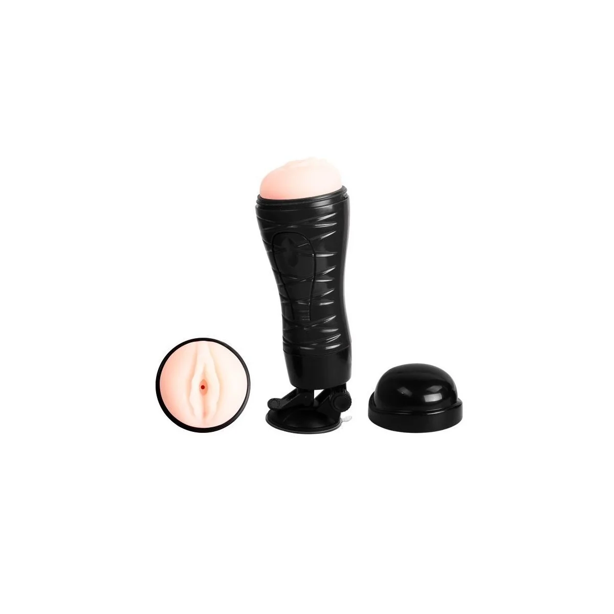 Flora Vagina mit Masturbatorbasis von Crazy Bull kaufen | Fesselliebe