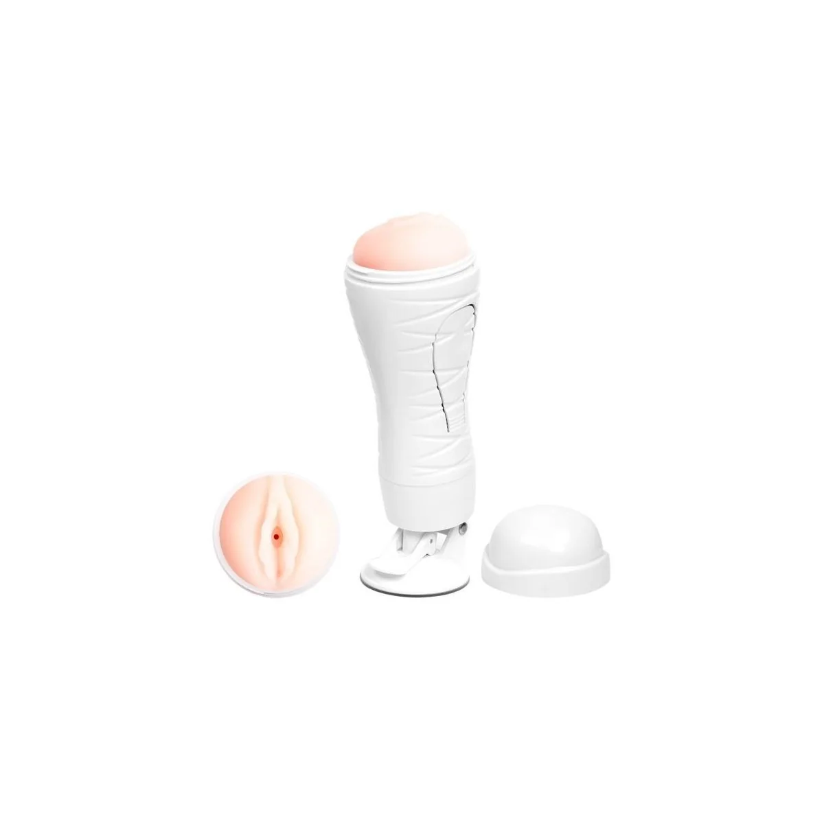 Flora wiederaufladbarer Vagina-Masturbator von Crazy Bull kaufen | Fesselliebe