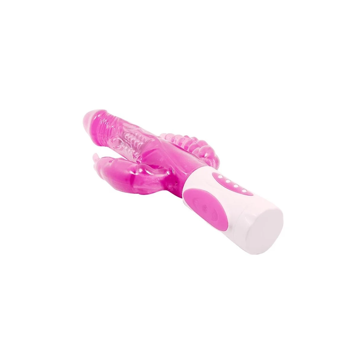 Pretty Bunny Dreifacher Vibrator Rotator von Baile Rotations kaufen | Fesselliebe